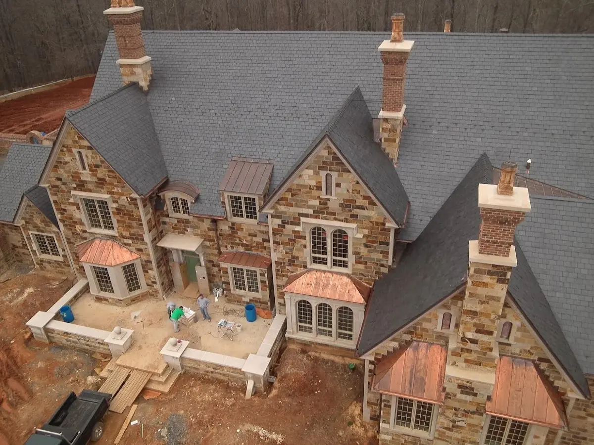 Craftsman Roofing Commercial Roof Services project in Brookridge Manor